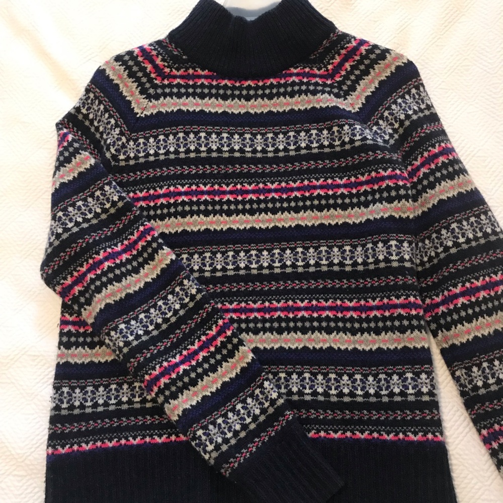 Fair Isle Sweater